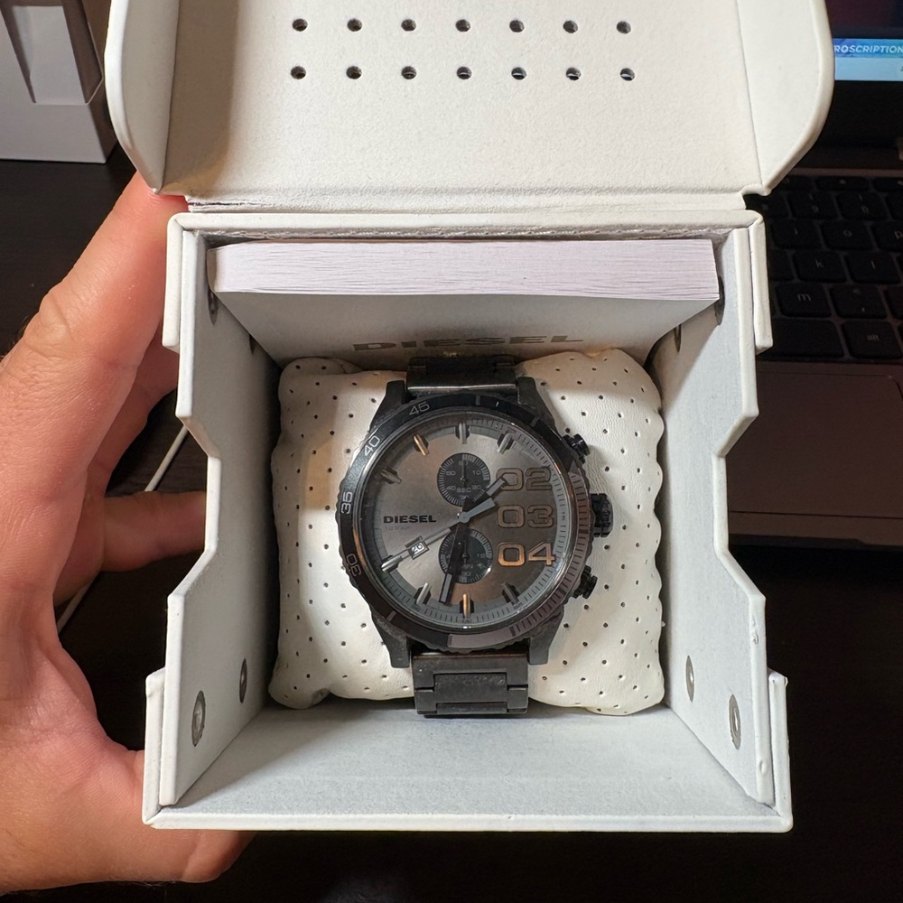 Diesel Watch